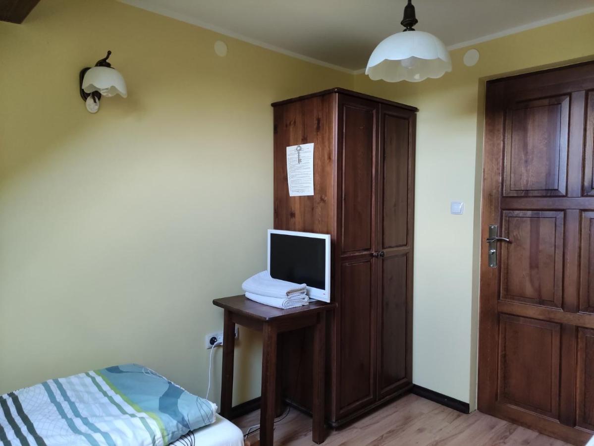 Pensjonat Na Wzgorzu Udryń Buitenkant foto