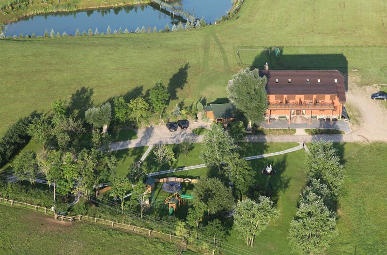 Pensjonat Na Wzgorzu Udryń Buitenkant foto
