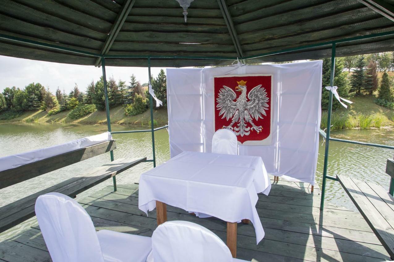 Pensjonat Na Wzgorzu Udryń Buitenkant foto