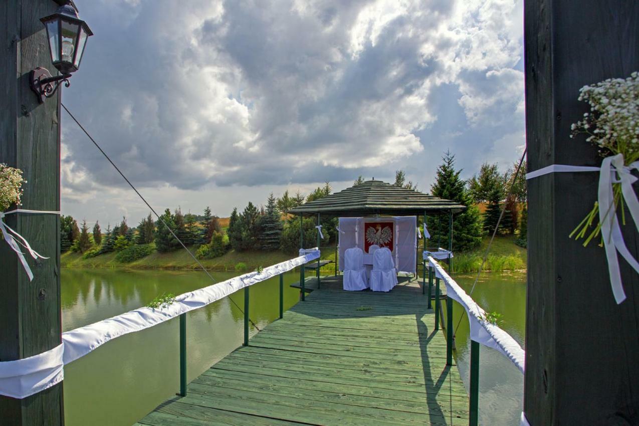 Pensjonat Na Wzgorzu Udryń Buitenkant foto